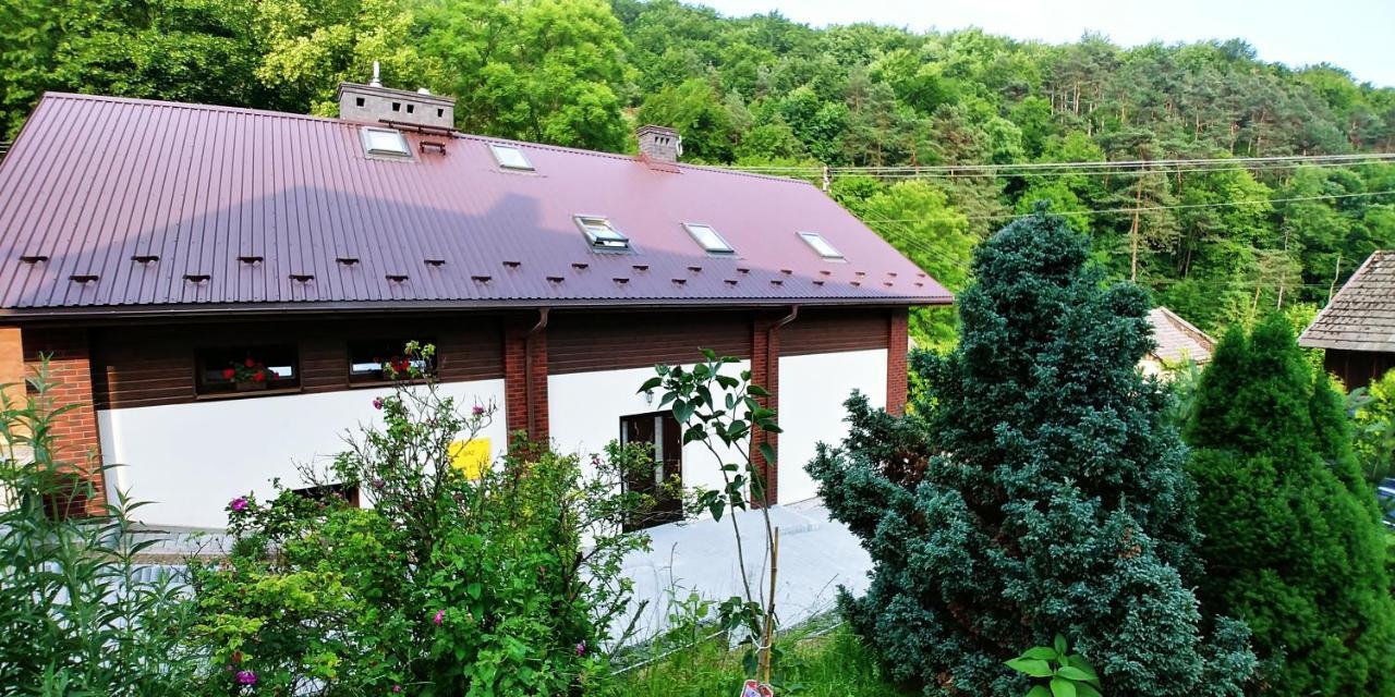 Przy Dolinie Villa Paczoltowice Bagian luar foto
